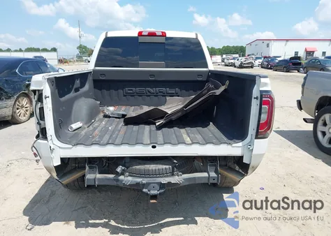 2018 GMC Sierra 1500 Denali z USA, uszkodzony, nr VIN 3GTU2PEJ3JG332999